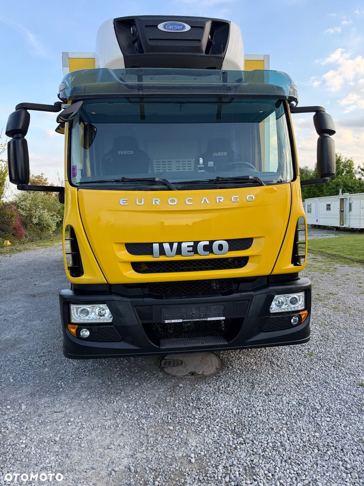 Iveco EUROCARGO - 8