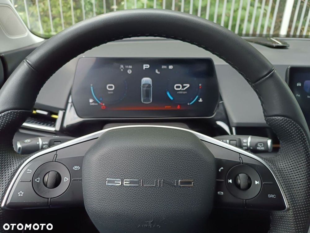 BAIC 5 Beijing 1.5T Luxury DCT - 15