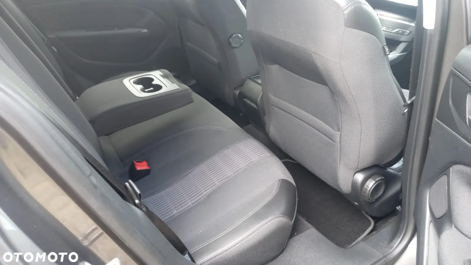 Peugeot 308 1.6 BlueHDi Active S&S - 14