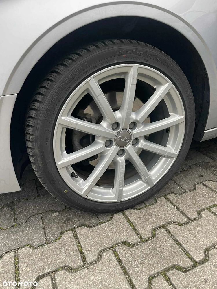 Audi A3 Limousine - 9