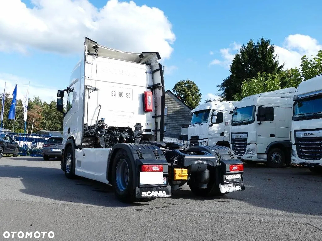 Scania R500 - 4