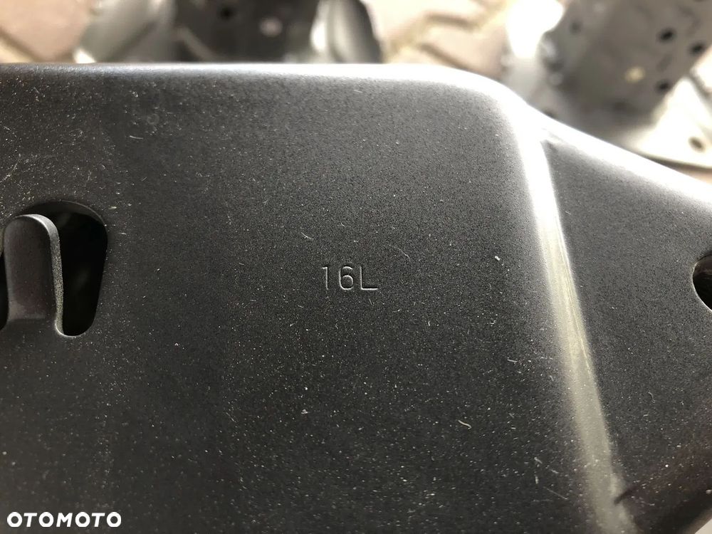 TOYOTA COROLLA E21 KOMBI 2019- STREFA ZGNIOTU LEWA PRAWA WZMOCNIENIE BELKI TYŁ TYLNA BELKA POD ZDERZAK - 8