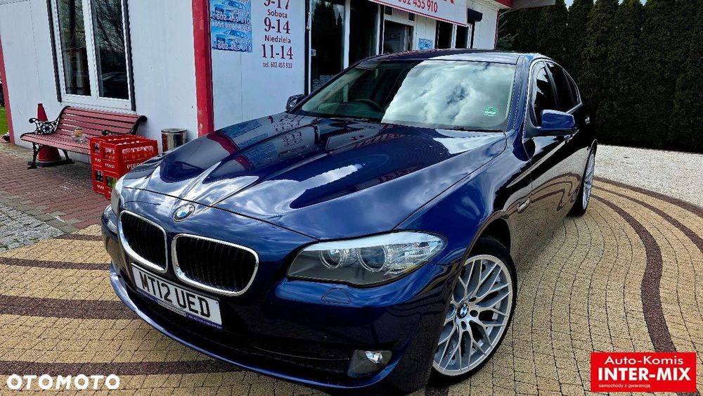BMW Seria 5 520d - 1