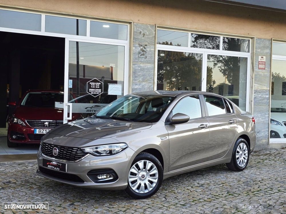 Fiat Tipo 1.4 16V Pop - 9