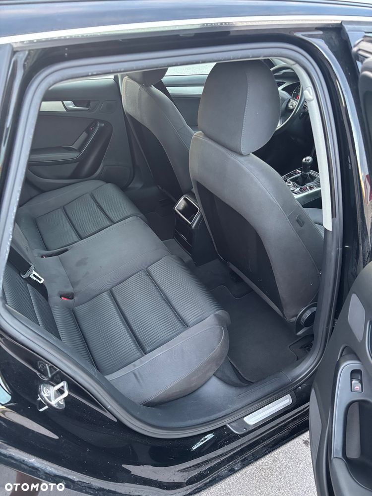 Audi A4 Avant - 14