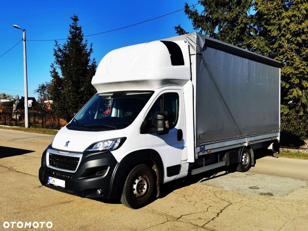 Peugeot Boxer 2.2 HDI 165 L5 Salon Polska! Stan jak Nowy! - 4