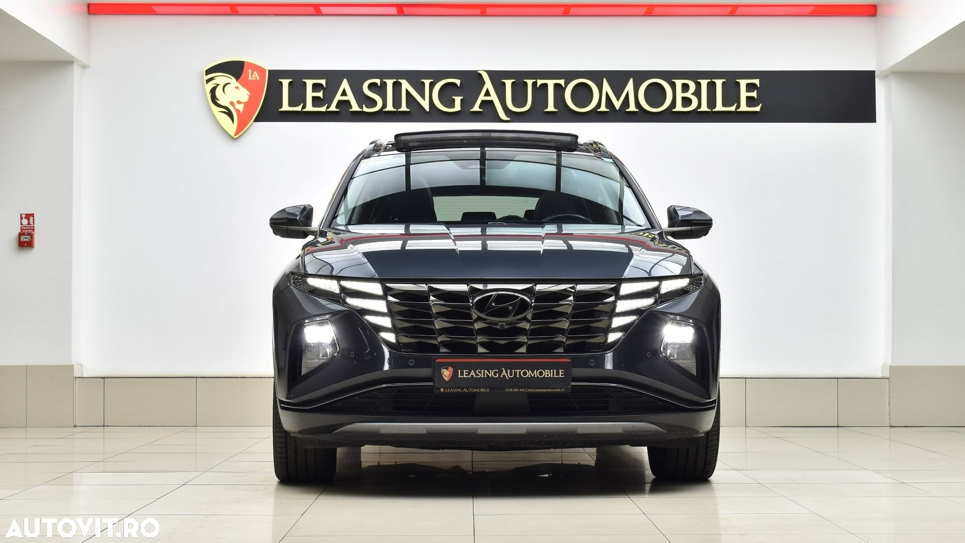 Hyundai Tucson PHEV 1.6 l 265 CP 4WD 6AT Premium - 3