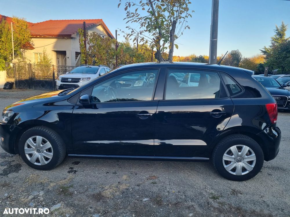 Volkswagen Polo 1.2 Blue Motion Technology Team - 18