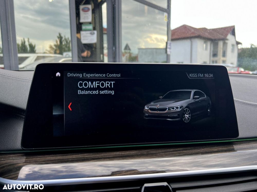 BMW Seria 5 530e AT PHEV - 26