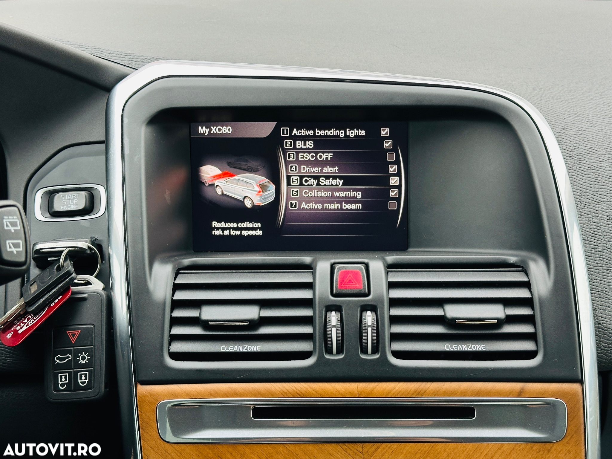 Volvo XC 60 D3 Geartronic Momentum - 29