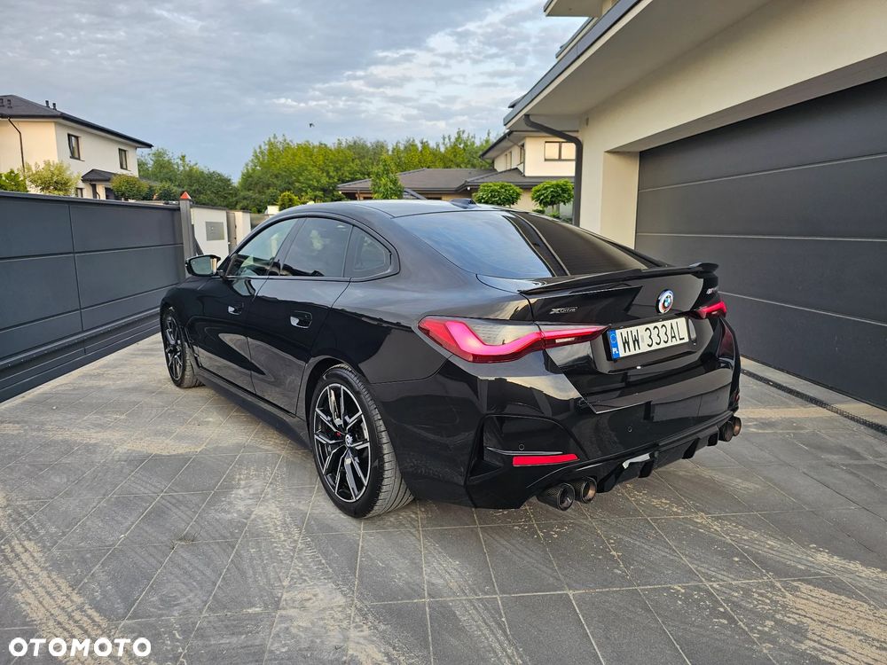BMW Seria 4 M440i xDrive Gran Coupe - 5