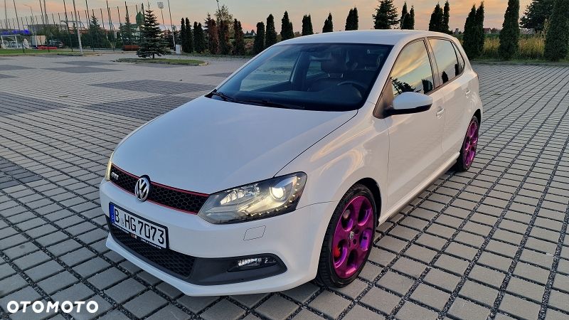 Volkswagen Polo 1.4 TSI GTI DSG - 32