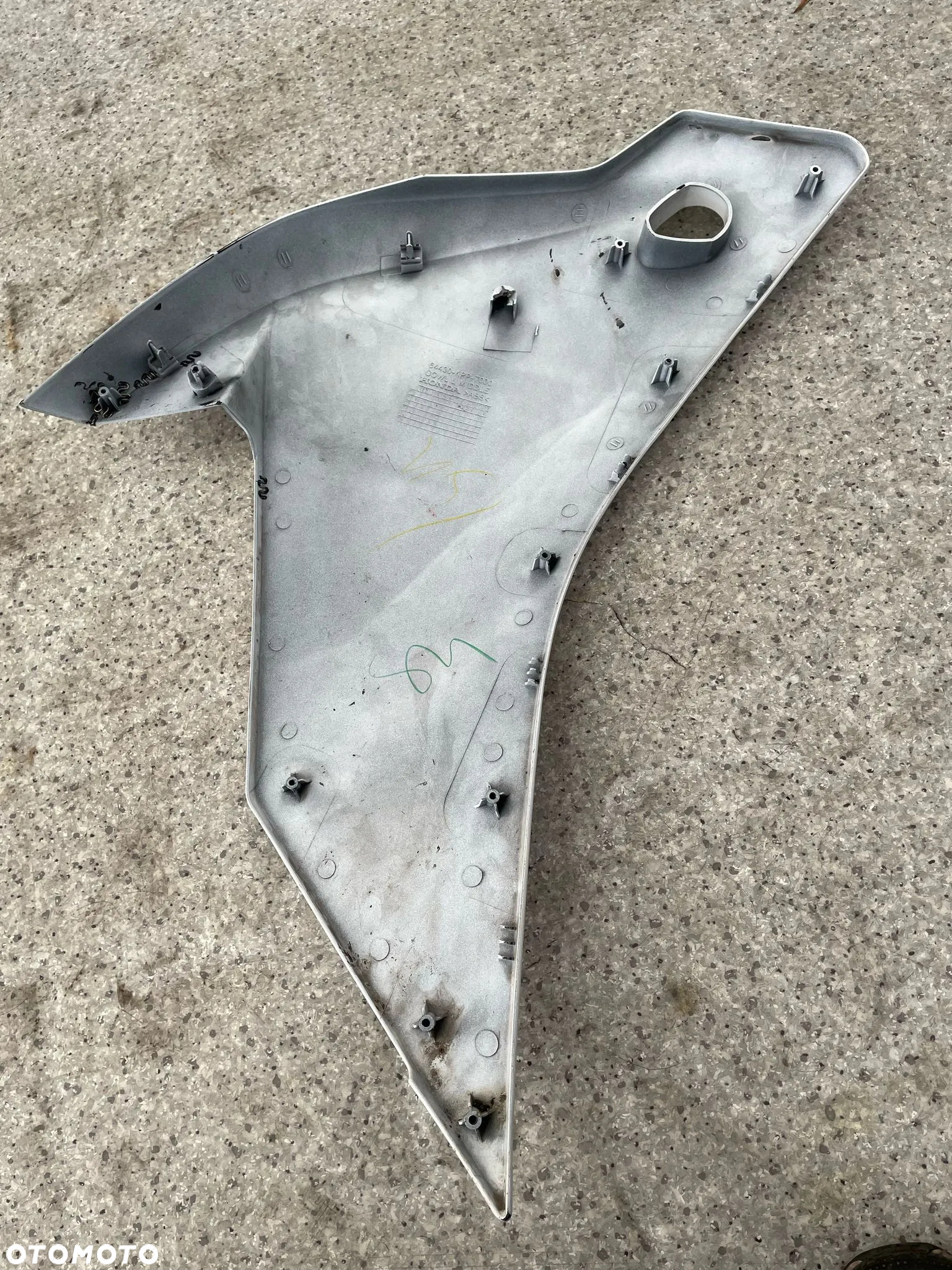 Owiewki boczne boki Honda CBR 125 (nr1259) - 7