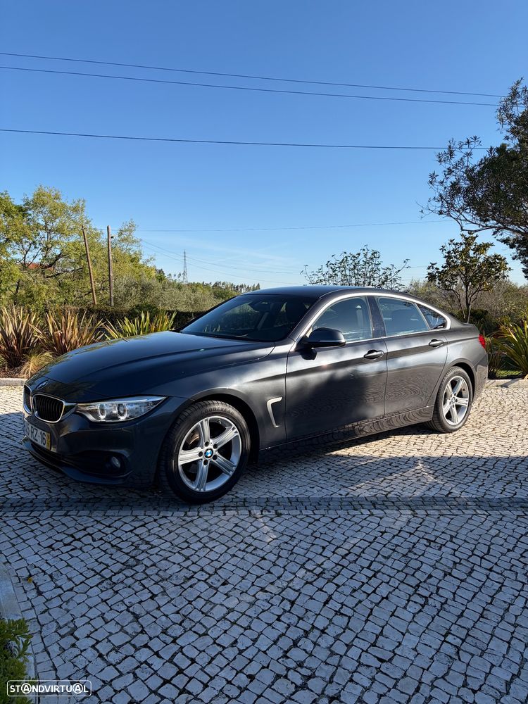 BMW 418 Gran Coupé - 7