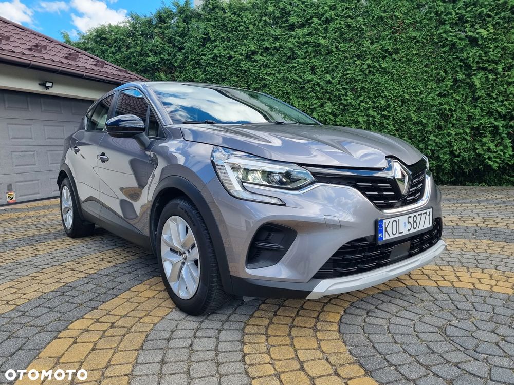 Renault Captur TCe 90 BUSINESS EDITION - 2