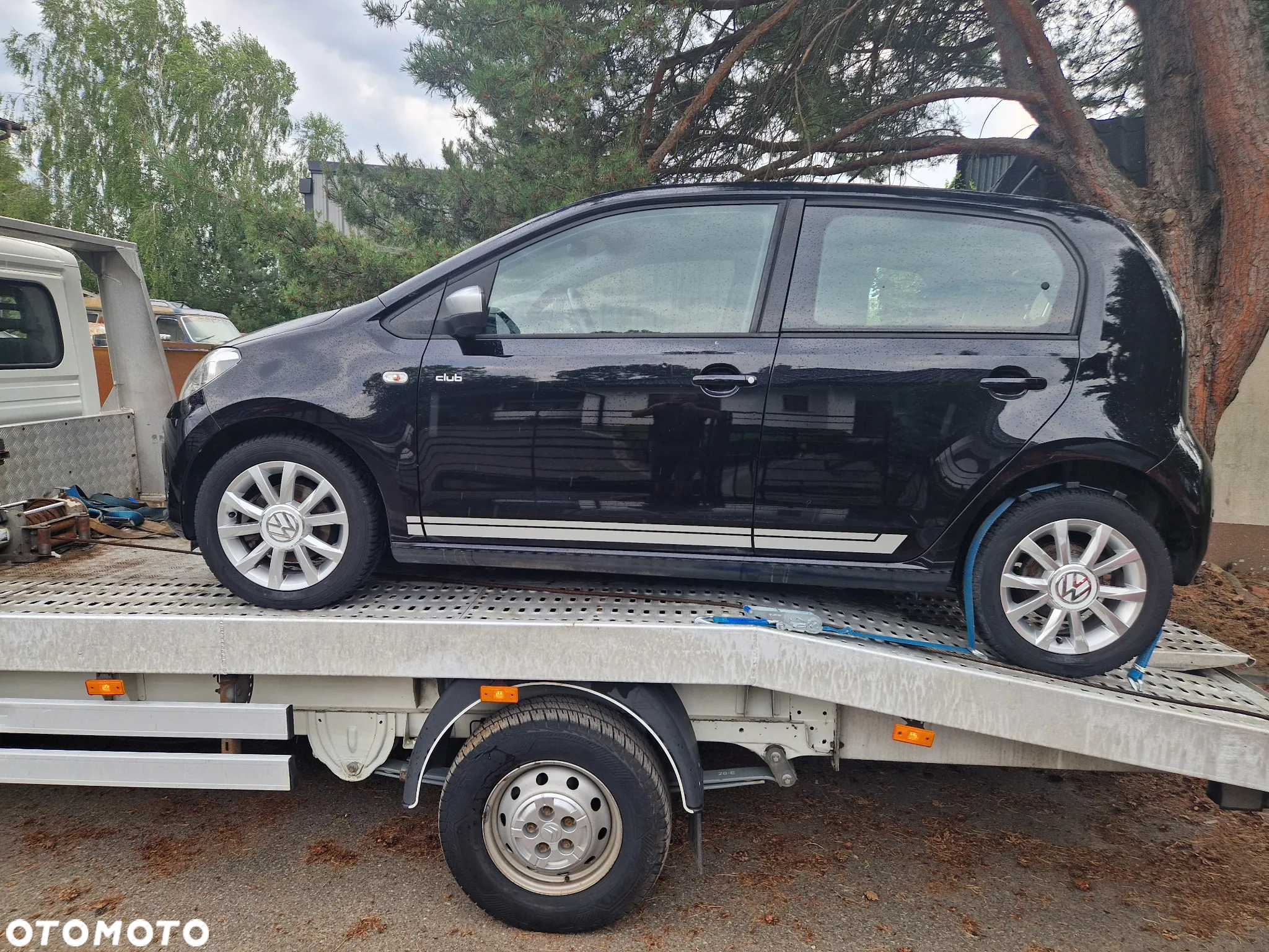 Volkswagen up! club - 2