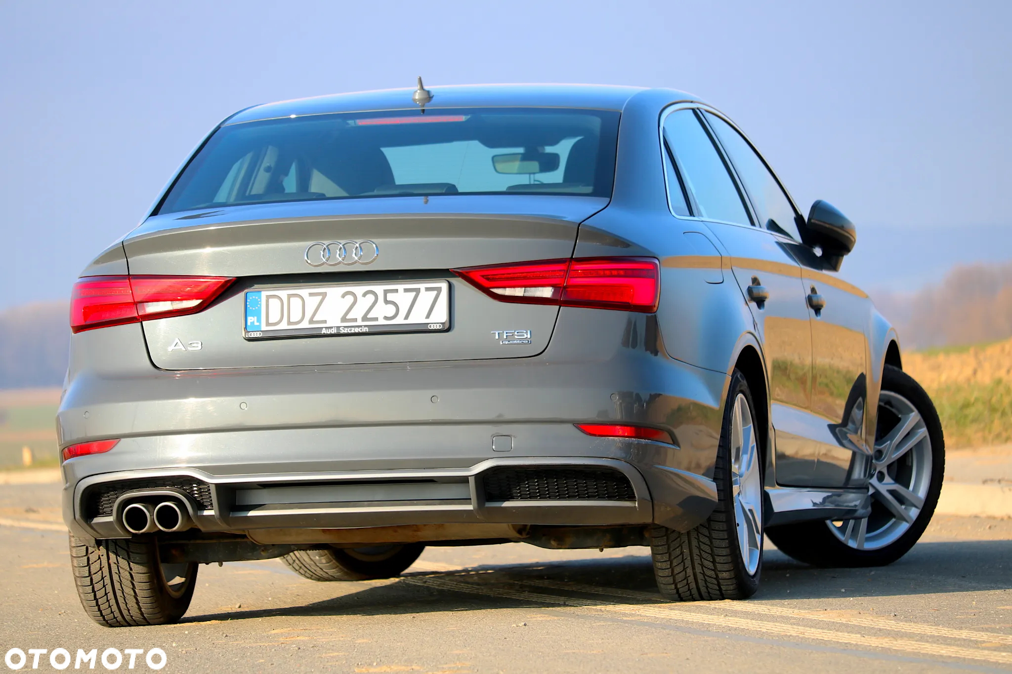Audi A3 1.4 TFSI CoD ultra Attraction - 27