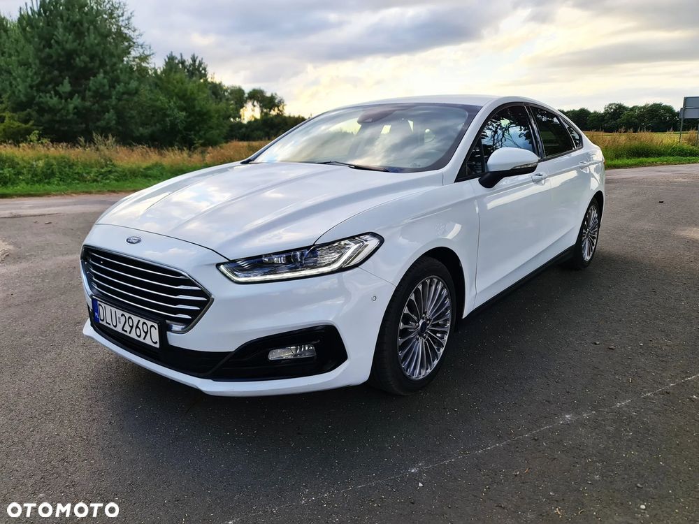 Ford Mondeo 2.0 EcoBlue Executive - 2