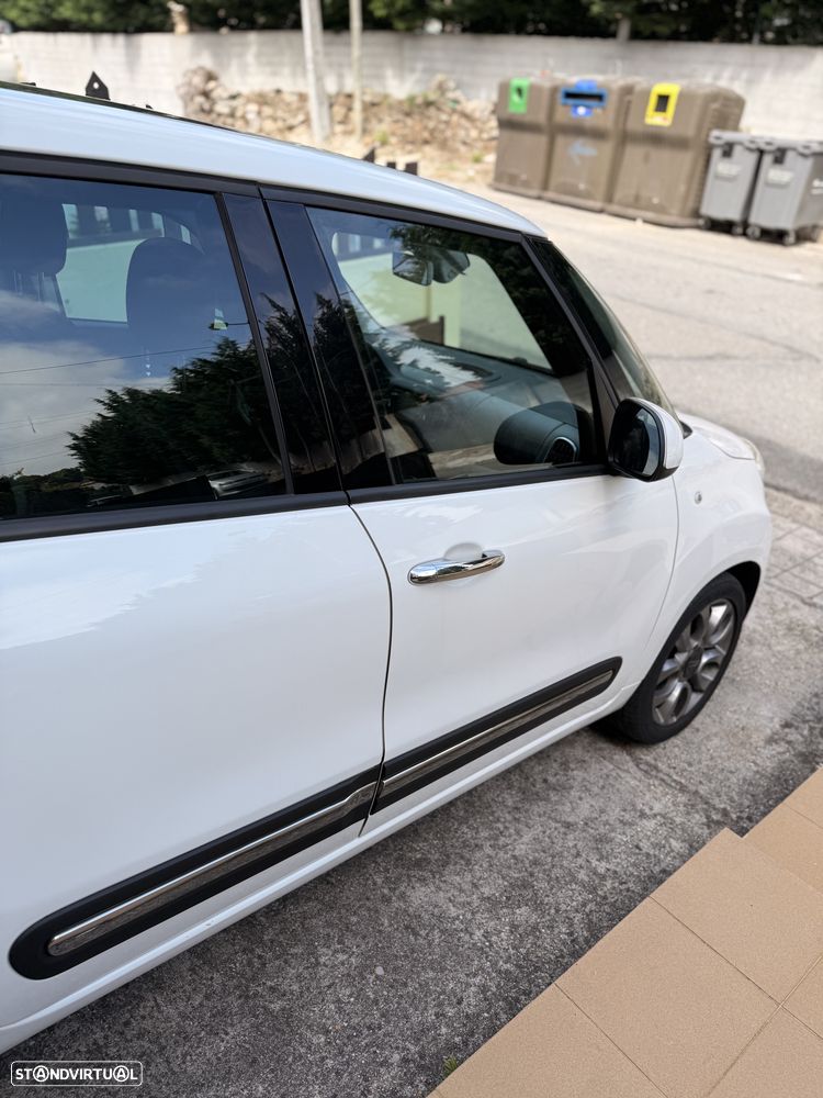 Fiat 500L 1.3 Multijet S&S Dualogic Lounge - 5
