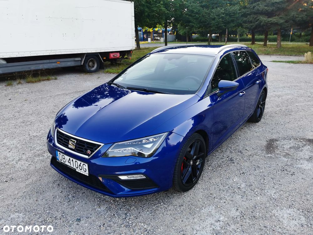 Seat Leon 1.4 EcoTSI FR S&S DSG - 1