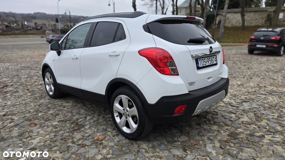 Opel Mokka - 28