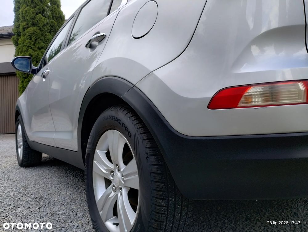 Kia Sportage 1.7 CRDI 2WD Attract - 12
