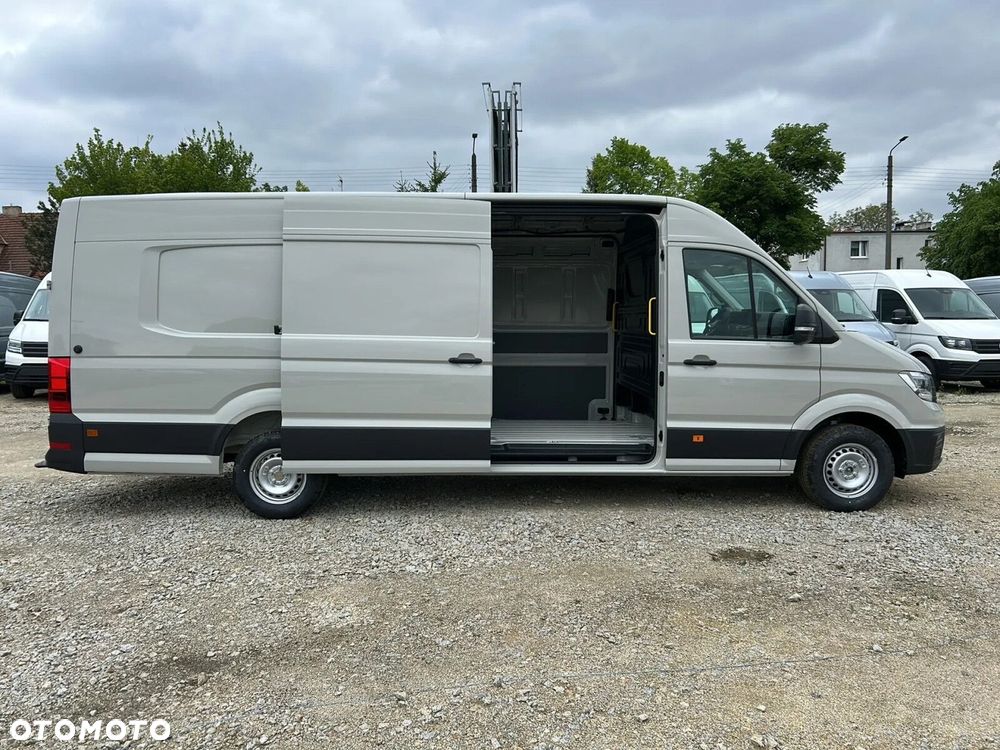 Volkswagen Crafter 35 Furgon AUTOMAT/LONG/L5H3, 2.0BiTDI 177KM, Automat, Wysoki dach, Long, r.o. 4490 - 11