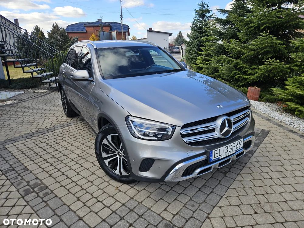 Mercedes-Benz GLC 200 d 4-Matic - 5