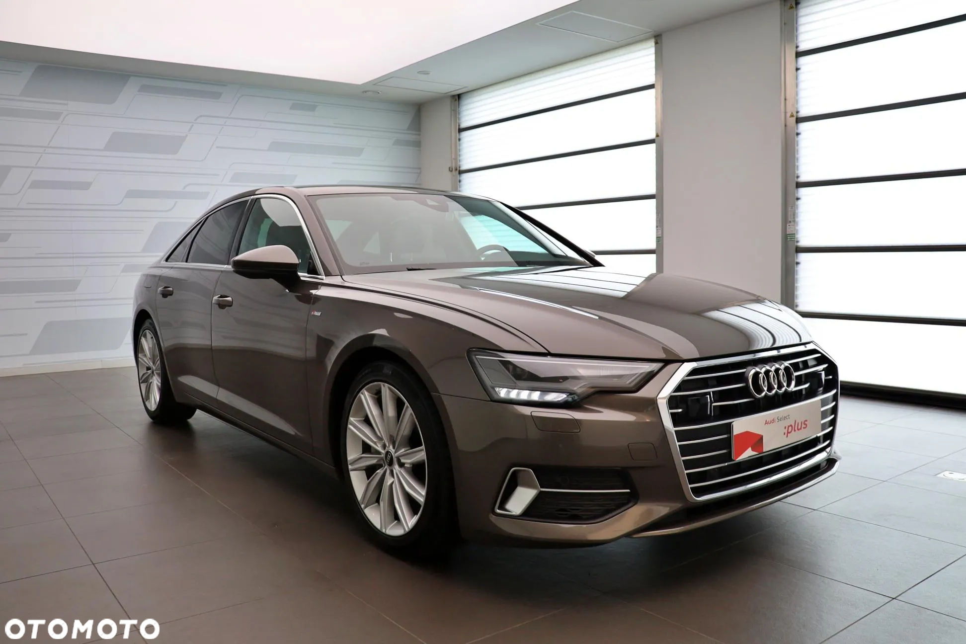 Audi A6 - 10