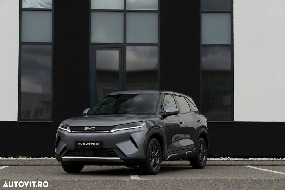 Byd Atto 2 1.5 DM-i PHEV Active - 2