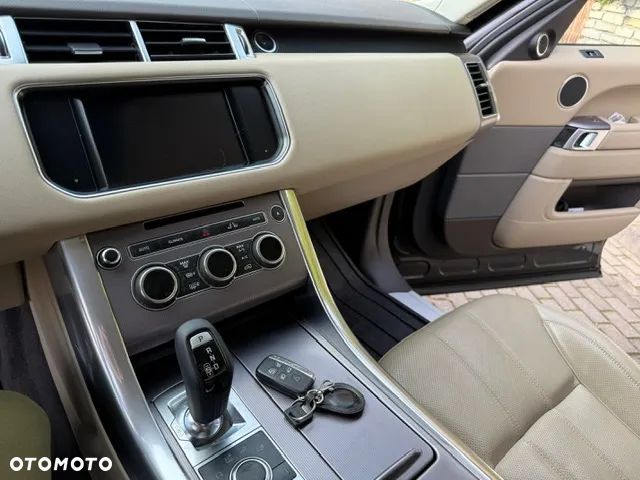 Land Rover Range Rover Sport S 3.0 TD V6 HSE - 10