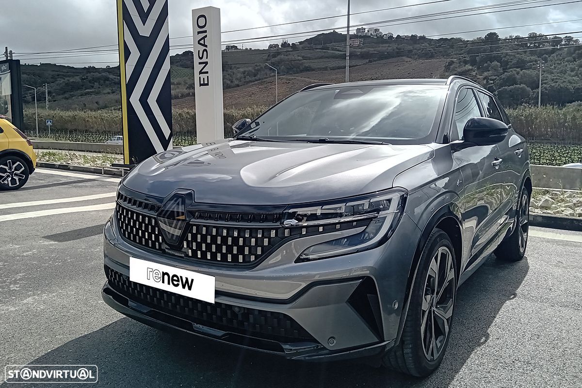 Renault Austral 1.3 Mild Hybrid Techno - 1