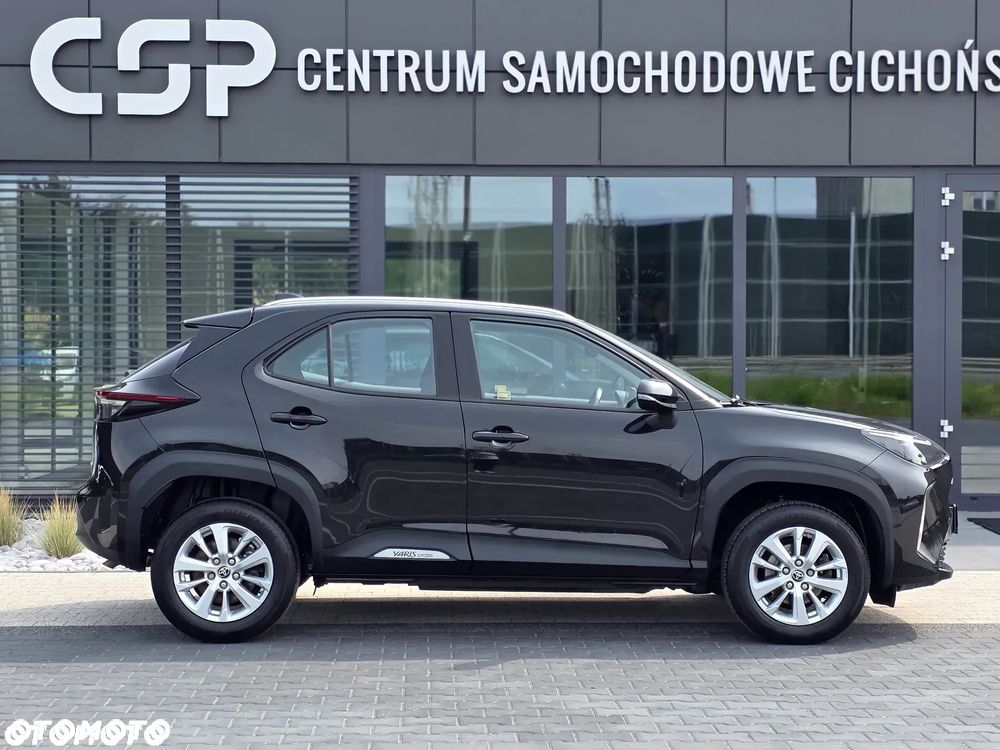 Toyota Yaris Cross Hybrid 1.5 Comfort - 12