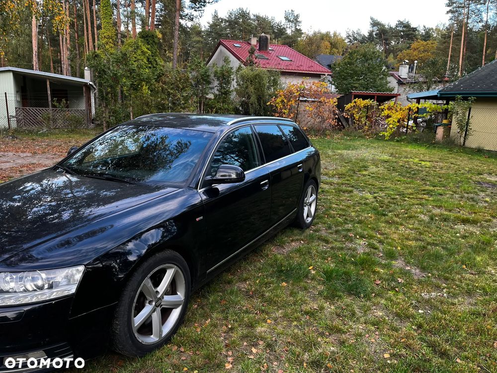 Audi A6 Avant 2011 photo 4