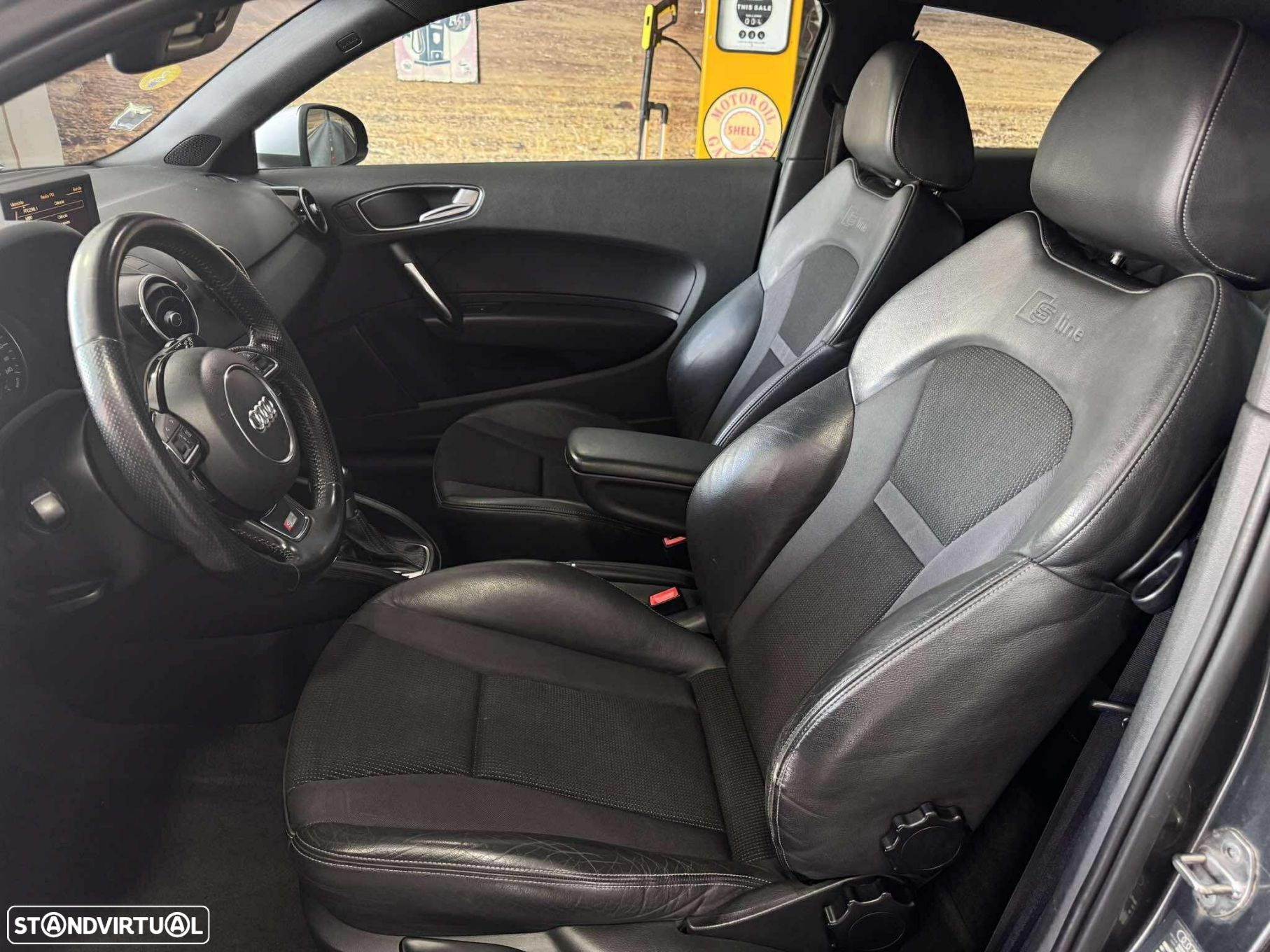 Audi A1 1.6 TDI Special Edition S-Tronic - 18