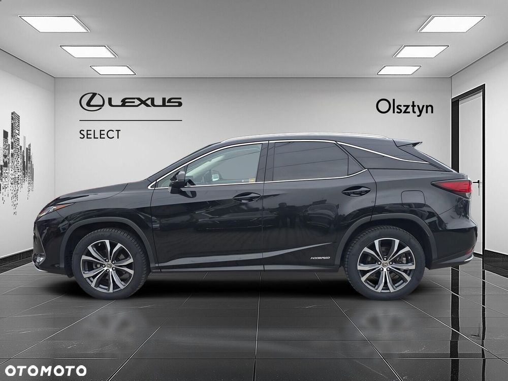 Lexus RX - 3