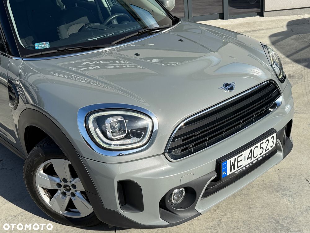 MINI Countryman One - 6