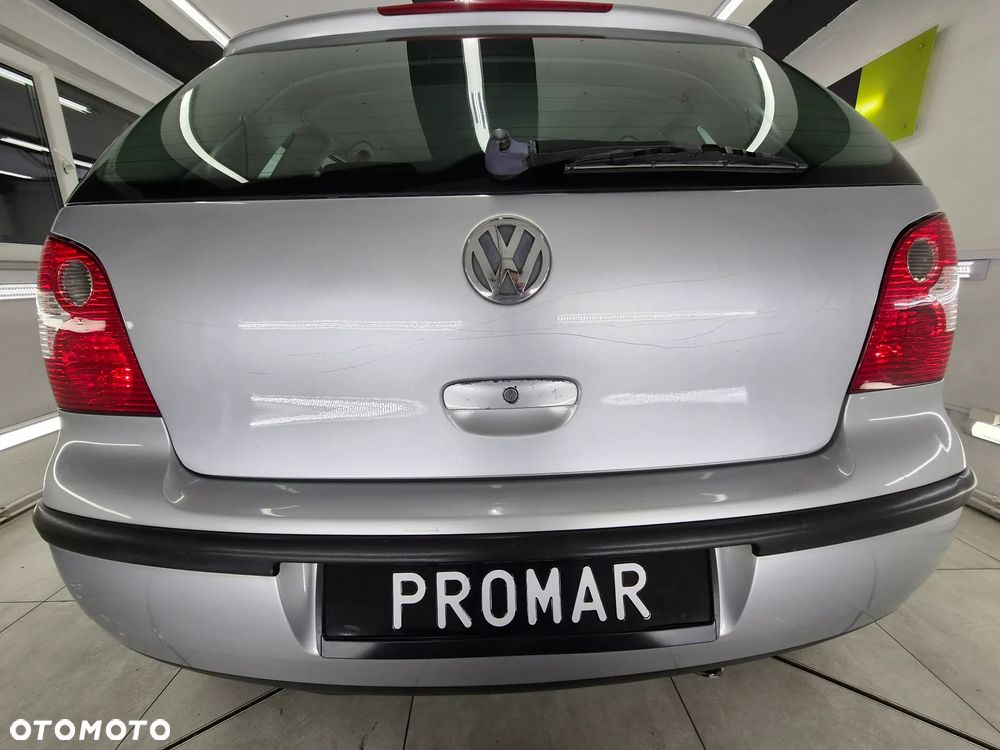 Volkswagen Polo 1.2 - 12