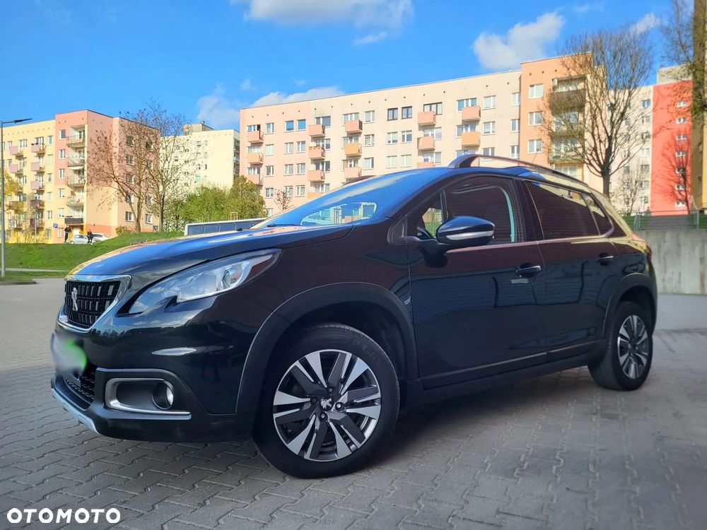 Peugeot 2008 BlueHDi 100 STOP & START Allure - 3