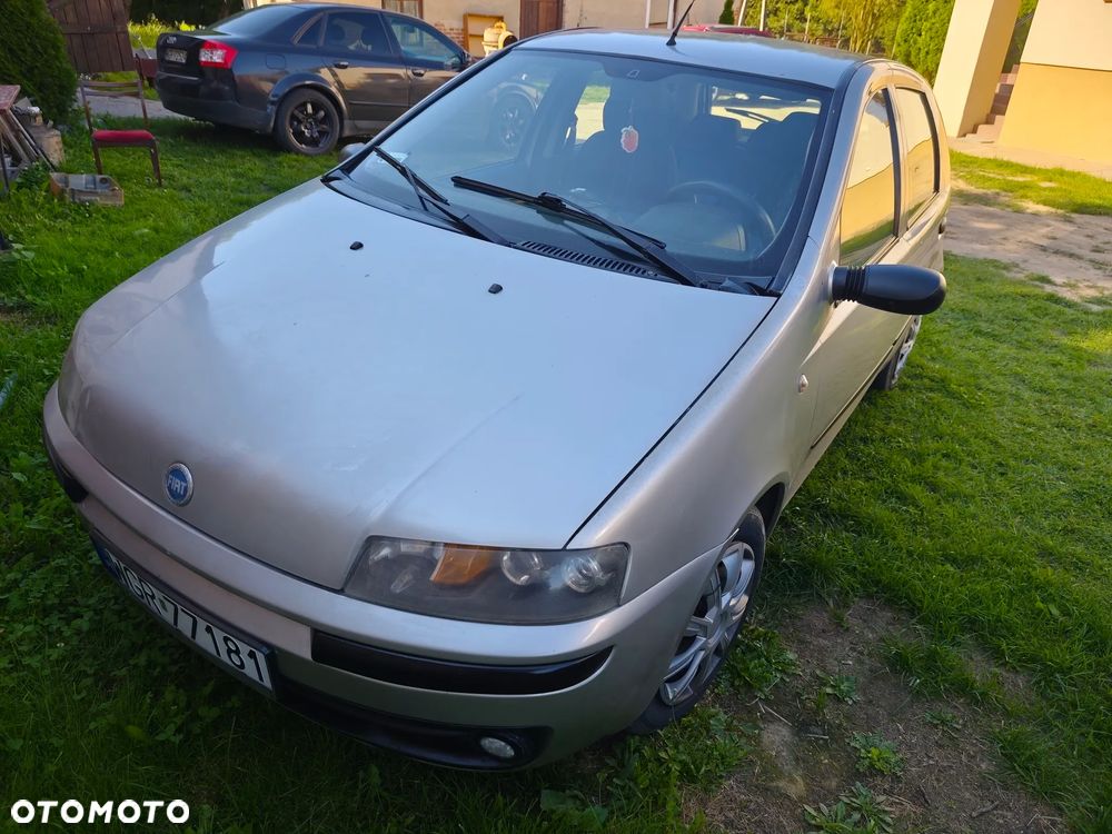 Fiat Punto 1.2 8V - 4