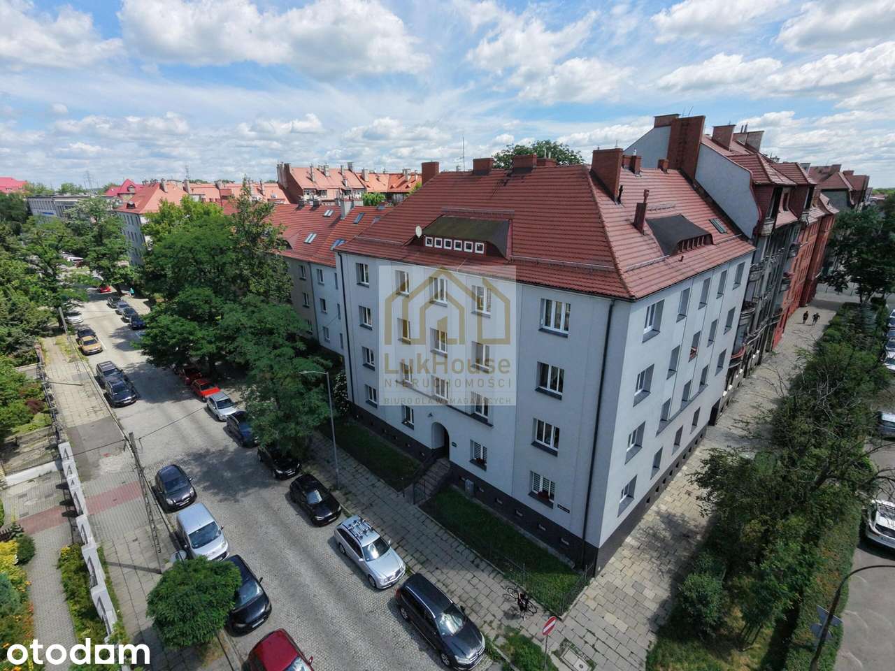 NA SPRZEDAŻ DUŻE MIESZKANIE 2-POKOJOWE W BYTOMIU