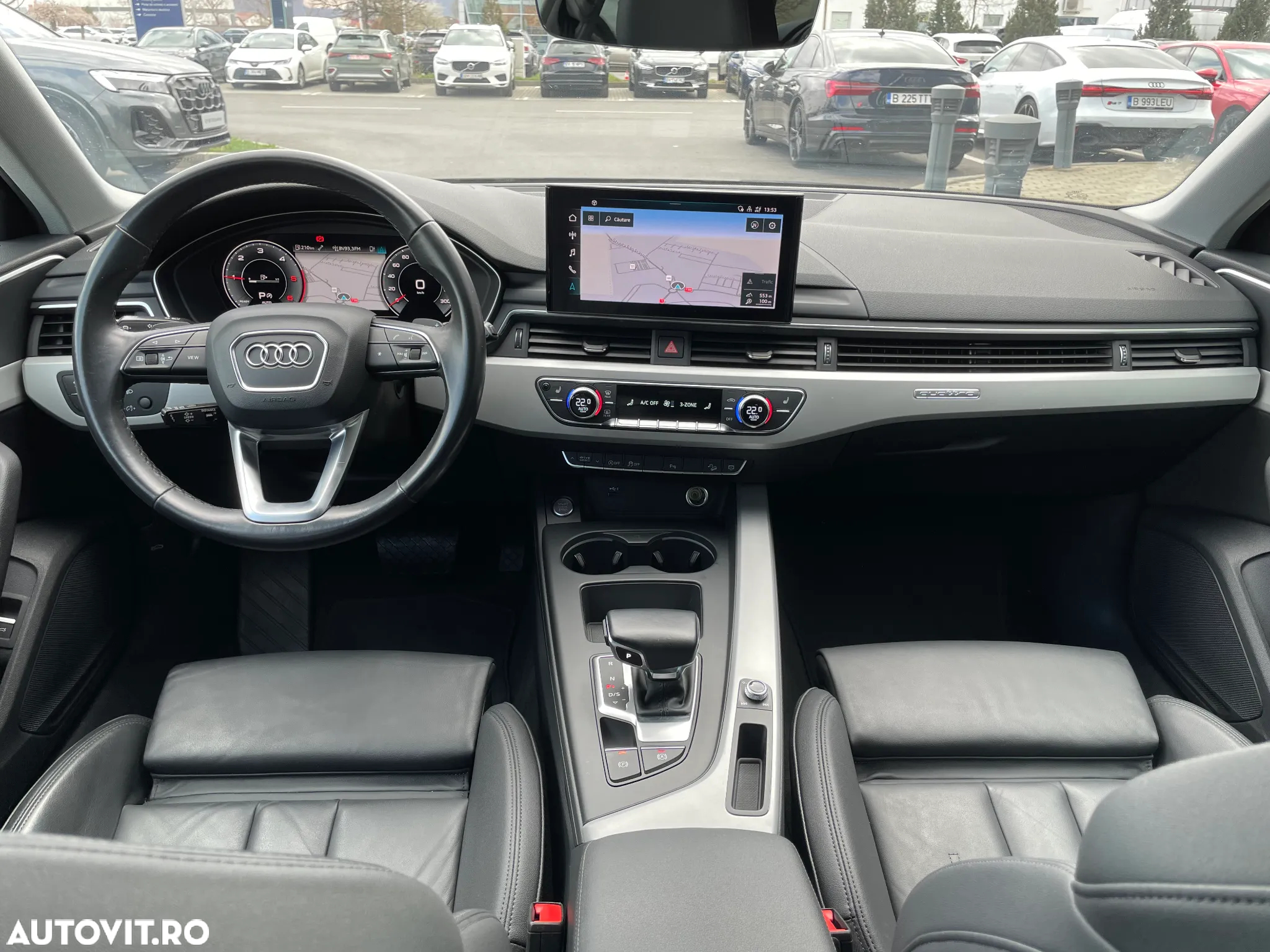 Audi A4 Allroad 2.0 40 TDI quattro S tronic MHEV - 14