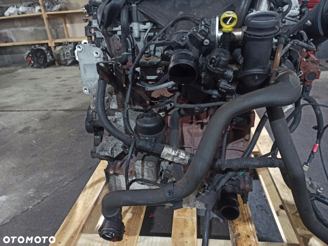 Silnik kompletny FORD MONDEO MK4 2.0TDCI 115KM 7G9Q6007AA D4204T - 2