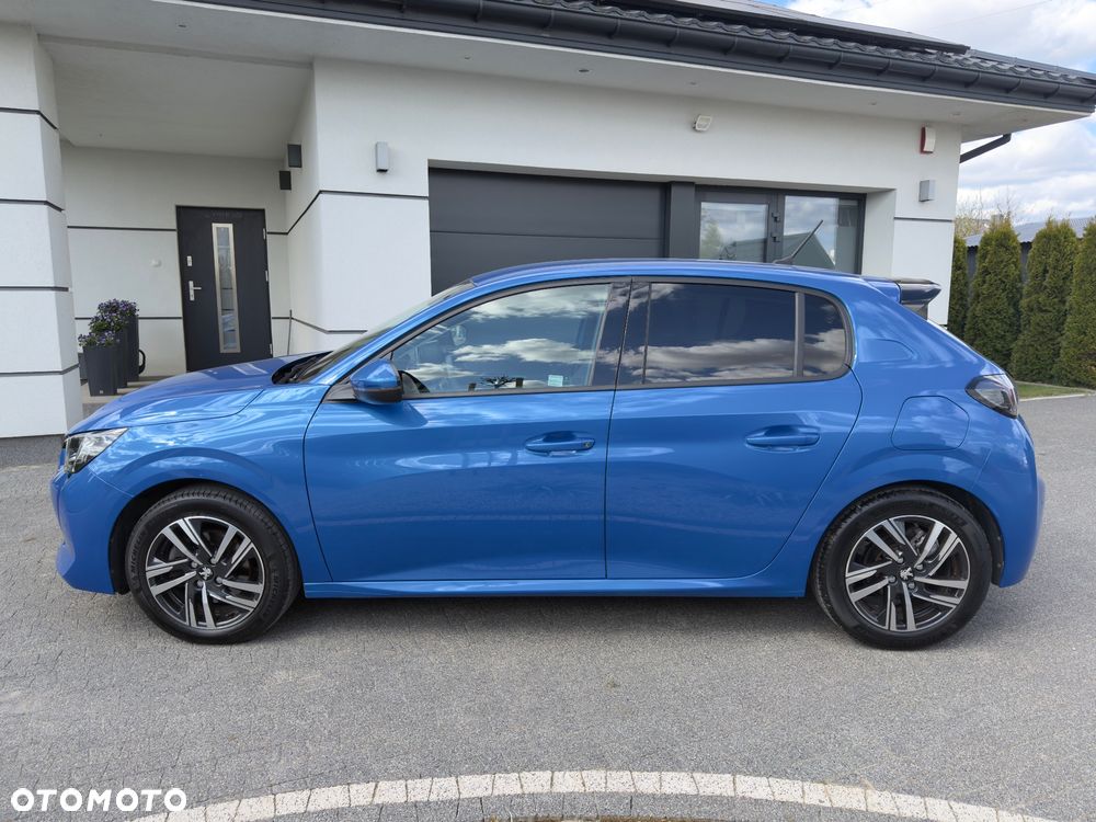 Peugeot 208 1.2 PureTech Allure Pack S&S EAT8 - 6