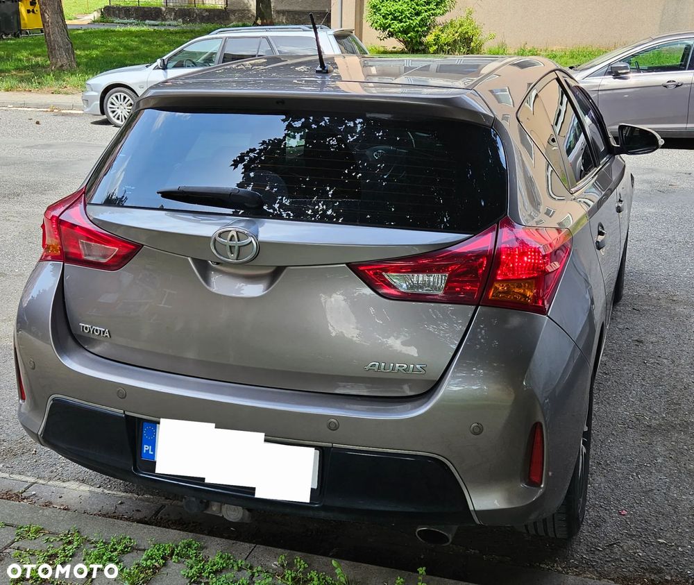Toyota Auris 1.6 Valvematic Executive - 7