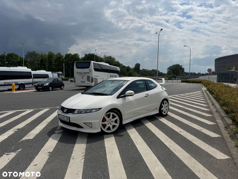 Honda Civic 2.0 TypeR Special Edition - 5