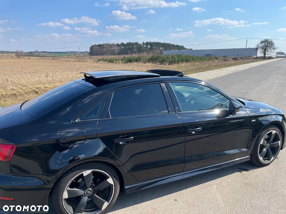 Audi A3 Limousine 2.0 TFSI quattro S tronic sport - 9