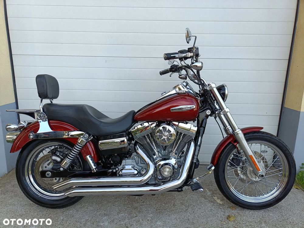 Harley-Davidson Dyna Super Glide