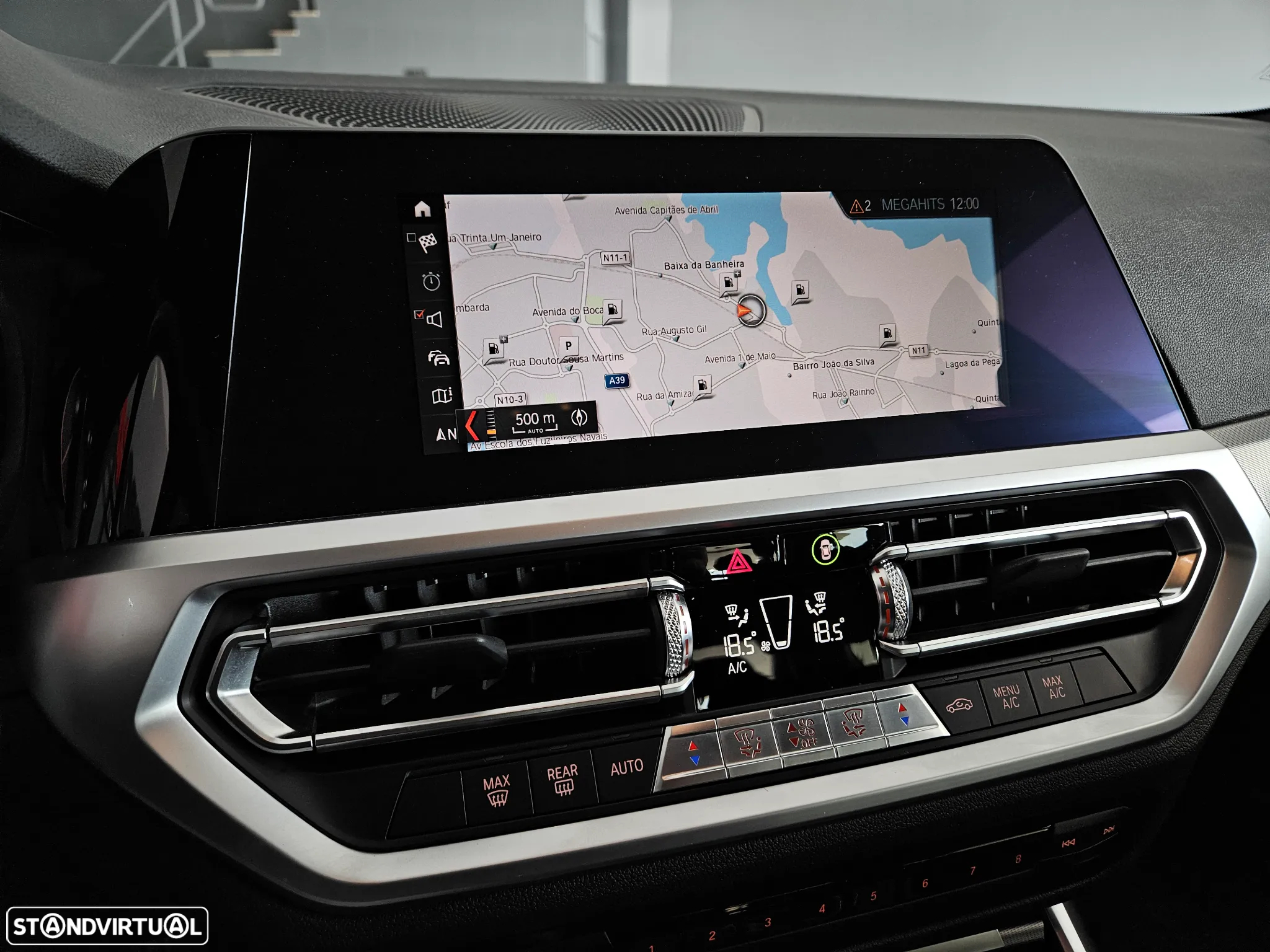 BMW 318 d Line Sport - 23