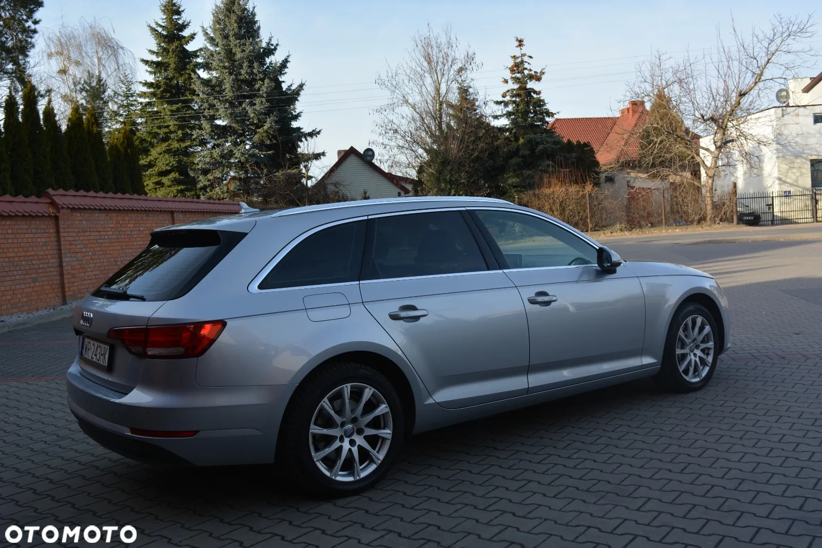 Audi A4 - 10